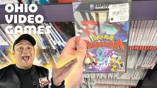 Hunting Retro Video Games in Ohio&rsquo;s Most REGULAR Retail Stores!