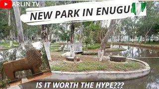 UNITY PARK ENUGU (Most Recent Update) PLACES TO VISIT IN ENUGU