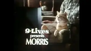 '9-Lives Presents Morris' Commercial (1976)