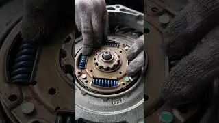 Maxus Dual-Clutch Transmission | Clutch & Valve Body Replacement | Auto Gearbox Repair