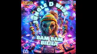 Jungle D wise ft פישי הגדול - Bam Bam BIlila - Vocal Mix - RaggaPsy / Ragga-HiTech