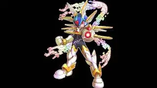Megaman Zero Series (DS sound) Copy X Battle voice clips