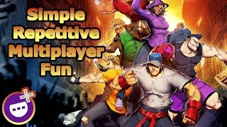 A Simple Fun Brawler &ndash; River City Ransom Underground Review