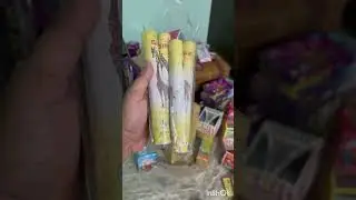 7&rsquo; Giraffe Sri kaliswari fireworks | Cock #diwali2025 one sound crackers #shorts #trending #crackers