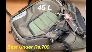 PROVOGUE Large 45 L Laptop Backpack