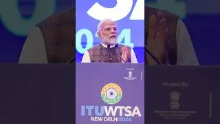 PM Modi defines four pillars of Digital India | #shorts