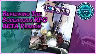 Soulshards RPG BETA Review This Game Is Fun!