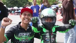 RACE MINI GP SIRKUIT TAMAN KOTA SAMPIT