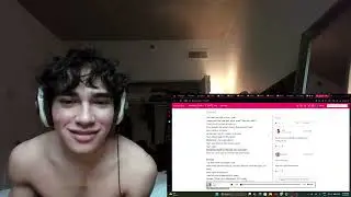 Reacting to jaydes - ghetto cupid