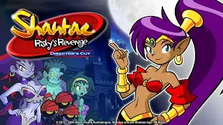 Shantae: Risky's Revenge - Director's Cut - Nintendo Switch, Xbox One, and Windows 10 Launch Trailer