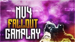 *NEW*CAMO NV4 Fallout BEST CLASS SETUP (Infinite Warfare)