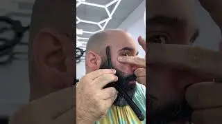 ASMR Unboxing + Straight Razor Shave w/ EZBlade 🪒🔥