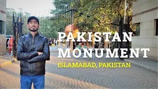 Pakistan Monument in Islamabad | One of The Best Place To Visit in Islamabad | Livelog
