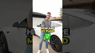 Самая большая проблема Tesla Model S Plaid⁉️