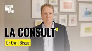 La Consult&rsquo; de Cyril B&egrave;gue