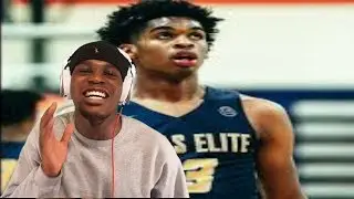 ONLY SAYING IT ONCE!!! HE NEEDS TO BE #1 RANKED!!!!! | JOSH CHRISTOPHER SPRING HIGHLIGHTS *REACTION*