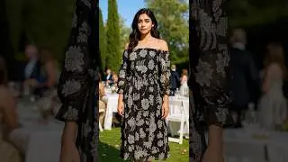 One Dress, Two Stunning StylesWhy settle for one when you can slay both  #fashion #women #gown