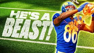Я подписал контракт с будущим игроком Зала славы в франшизе &laquo;Рэмс&raquo;! Madden 24
