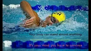 Professional Swimming Goggles - Look Good In Eye Protection!