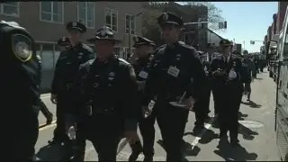 New bill would give federal benefits to public safety officers