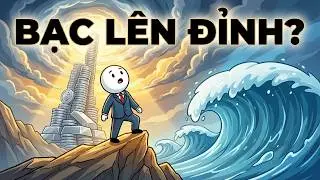 Bạc Cán Mốc 90$ - Đỉnh PHÙ VÂN Hay Chỉ Là Chân SÓNG THẦN | Mật Mã Tinh Hoa
