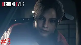 RESIDENT EVIL 2 REMAKE - CLAIRE GAMEPLAY ITA #3 