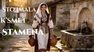 Shto imala k'smet Stamena - Kares Deep MK | Ethereal Deep House (Original Mix)