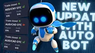 First Free AUTO BOT for Pocket Option! Finance Trade Bot - Strategy 2025
