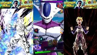 Dragon Ball Legends - Legends Road - Trunks (Youth) - CHALLENGE BATTLE