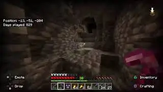 Evening Minecraft