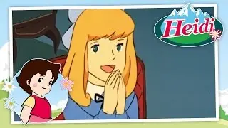 Heidi - Episodio 42 - Qué alegría volver a verte