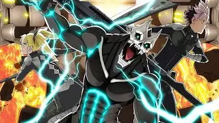 Kaiju No. 8 Season 2 has unveiled a second key visual along with a premiere date set for July 19.