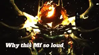 SCREAM BEAM CAPTAIN WISE VOICE ( Black Myth Wukong)