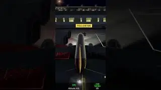 Real Flight Simulator/Batik Air/LANDING/Marshal