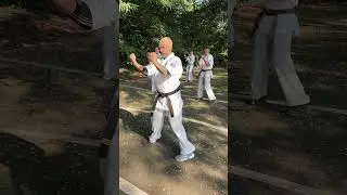 IKF Germany Kyokushin Karate Summer Camp with Sensei Zhyrov Oleg
