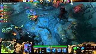 IG -vs- Secret, RedBull Battle Grounds Grandfinal, game 1