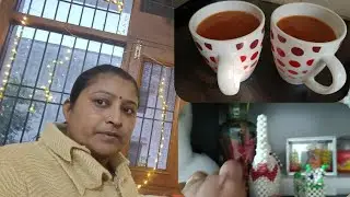 Daily vlog✨ saaf Safai tomato soup aur lunch