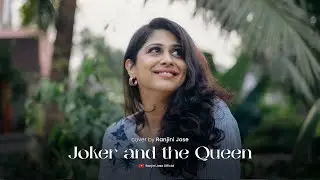 Joker and the Queen | Ranjini Jose | Cover