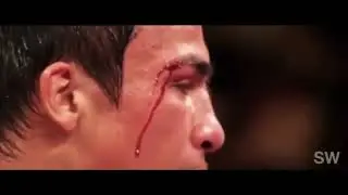 De p&eacute; no &Uacute;ltimo round