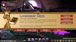 =AQW= How To Get Cleric Set