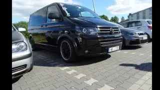 Die L&uuml;mmels T5 vom Kauf bis jetzt