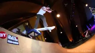 JOE GNAR  AND MATT RACINE VS. CHAIR + MINI RAMP @REVOLUTION457