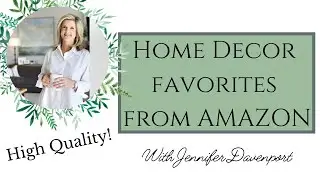 Amazon Home Decor | Amazon Favorites 2021