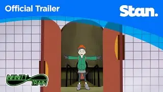 Infinity Train | OFFICIAL TRAILER | Stan.
