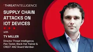Supply Chain Attacks on IoT Devices