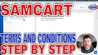 ✅ How To Add Terms And Conditions To SamCart 🔴