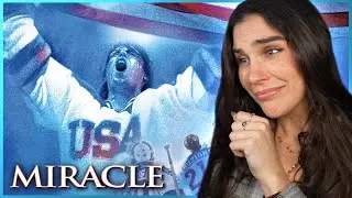 The Most Inspiring Underdog Story!! First Time Watching Miracle (2004) | REACTION & REVIEW