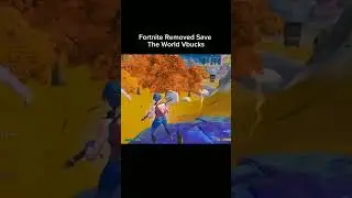 Fortnite Is REMOVING Daily Save The World Rewards! 😱