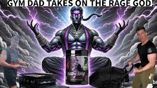 GOD OF RAGE UNCHAINED - CENTURION LABZ - LETS UNLEASH THE RAGE!! ⚡⚡🚀