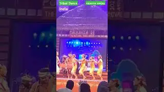 Tribal Dance of India..Parichaya... Tribal Festival..Tribal fair #shorts #tribalfair #tribal #odisha
